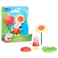 HASBRO - Prasiatko Peppa Pig zábava v kaluži a blate, figúrka assort