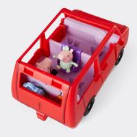 HASBRO - Prasátko Peppa Pig velké rodinné auto