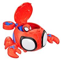 HASBRO - Spider-Man figurka a úžasné vozidlo