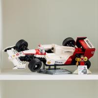 McLaren MP4/4 a Ayrton Senna