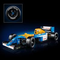 Williams Racing FW14B a Nigel Mansell