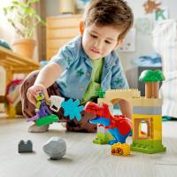 Dinosaurus Spidey-Rex vs. Zelený goblin