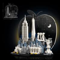 New York – Veľké jablko