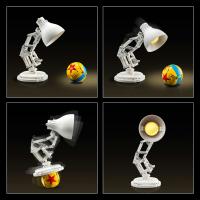 | Disney Pixar Luxo Jr.