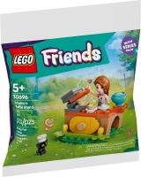 LEGO Friends Stánek s vaflemi