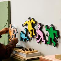 Keith Haring – Tančící postavy