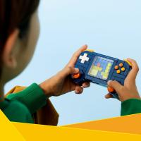 Retro herná konzola