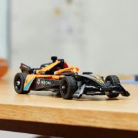 NEOM McLaren Formula E Race Car