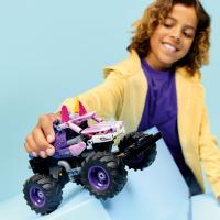 Monster Jam™ Sparkle Smash™ s naťahovacím motorom