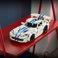 Sportovní auto Dodge Viper GTS-R