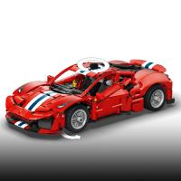 Auto Ferrari 488 PISTA