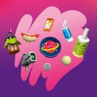 Zábavné interiérové ihrisko