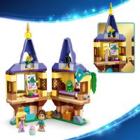 Rapunzel a jej mini veža