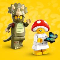 LEGO® minifigurky – 25. série