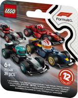 Sběratelská závodní auta F1®