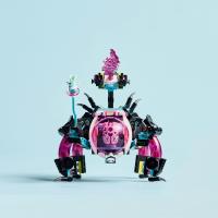Mateo vs. Kybermozkový robot