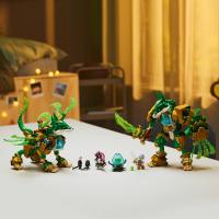 Líščí robotický strážca