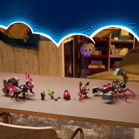 Škorpiónie rýpadlo z nočných môr