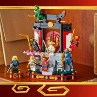 Výstavka nindžov: 15 rokov NINJAGO