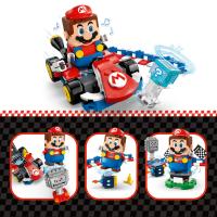 Mario Kart™ – Interaktívny LEGO® Mario™ a Standard Kart
