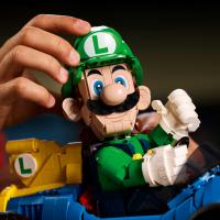 Mario Kart™ – Luigi a Mach 8