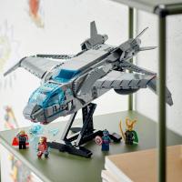 Stíhačka Avengers Quinjet