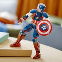 Sestavitelná figurka: Captain America