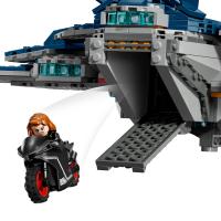 Avengers 2: Vek Ultrona Stíhačka Quinjet