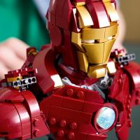 Busta Iron Man MK4