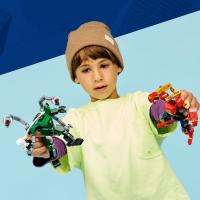 Bitka robotov: Spider-Man vs. Doc Ock