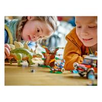 LEGO® Jurassic World Dinosauří mise: Objev stegosaura