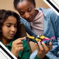 Pretekárske auto LEGO® F1 ACADEMY™