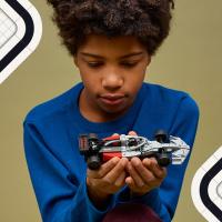 Závodní auto Audi Revolut F1® Team R26