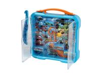 Hot Wheels - Sběratelská vitrína s osvětlením