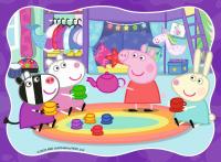 Prasátko Peppa 4v1