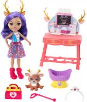 ENCHANTIMALS TEMATICKÉ BALENIE ASST