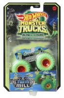 HW MONSTER TRUCKS SVÍTÍCÍ VE TMĚ ASST