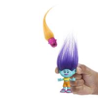 TROLLS MALÁ PANENKA HAIR POPS ASST