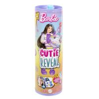 BRB CUTIE REVEAL BARBIE BAREVNÉ SNY ASST