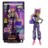 MH PANENKA SCARE-ADISE ISLAND - CLAWDEEN