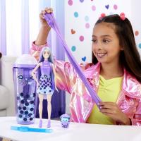 BRB POP REVEAL BARBIE BUBBLE TEA - MLÉČNÝ ČAJ