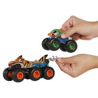 HW MONSTER TRUCKS NÁKLAĎIAČKY 1:64 ASST