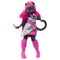 Monster High BÁBIKA MONSTERKA - CATTY