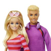 BRB MODELOVIA BARBIE A KEN 65. VÝROČIE