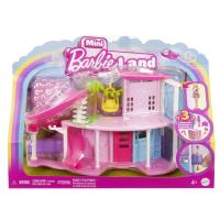 BRB MINI BARBIELAND DOMEČEK - DŮM SNŮ  