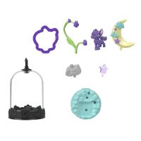 Monster High KĽÚČENKA S PRÍŠERKOVSKÝM MAZNÁČIKOM ASST