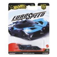 Hot Wheels prémiové auto - car culture - BUGATTI BOLIDE
