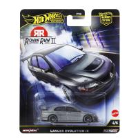 Hot Wheels prémiové auto - car culture - MITSUBISHI LANCER EVOLUTION IX