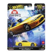 Hot Wheels prémiové auto - car culture - NISSAN SKYLINE R32 PANDEM