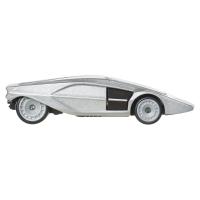 Hot Wheels 2ks prémiový angličák - Lancia/Lambo